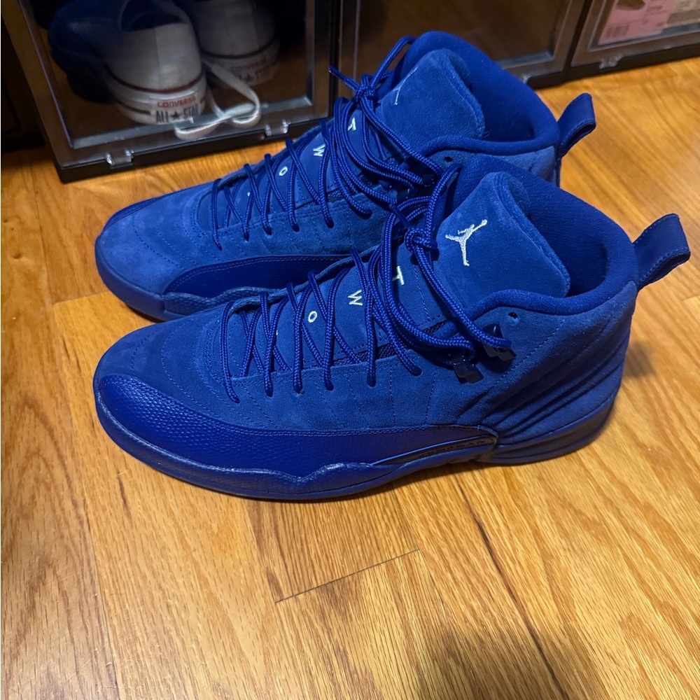 Jordan 12 Deep Royal